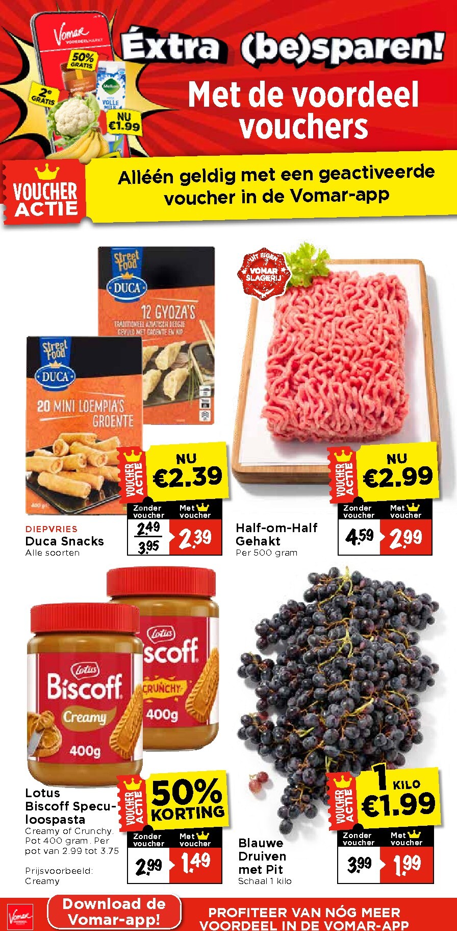 vomar - Huidige Vomar - Weekendfolder folder geldig van donderdag 03-09-2026 tot zaterdag 05-09-2026 - page: 22