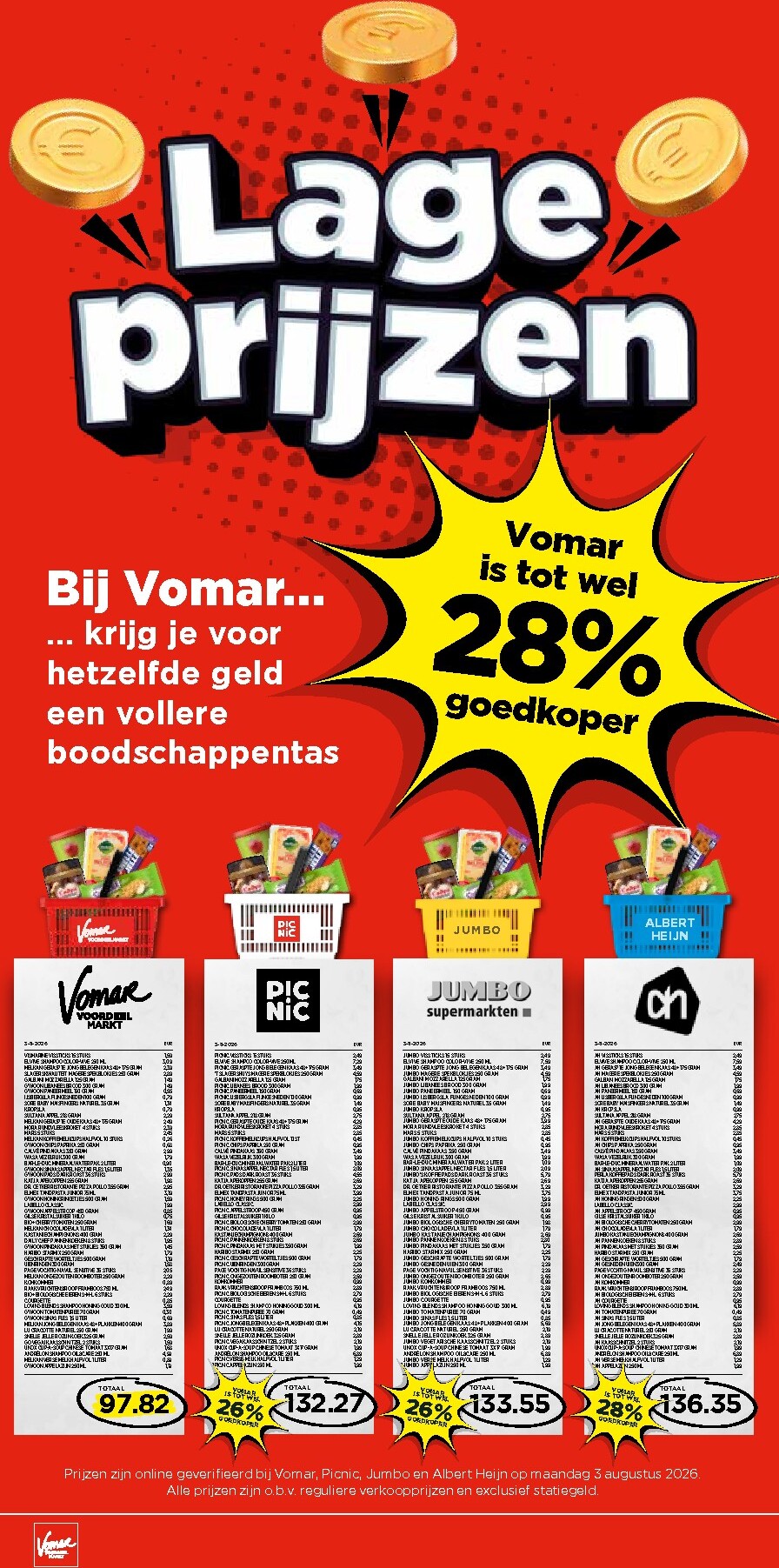 vomar - Huidige Vomar - Weekendfolder folder geldig van donderdag 03-09-2026 tot zaterdag 05-09-2026 - page: 29