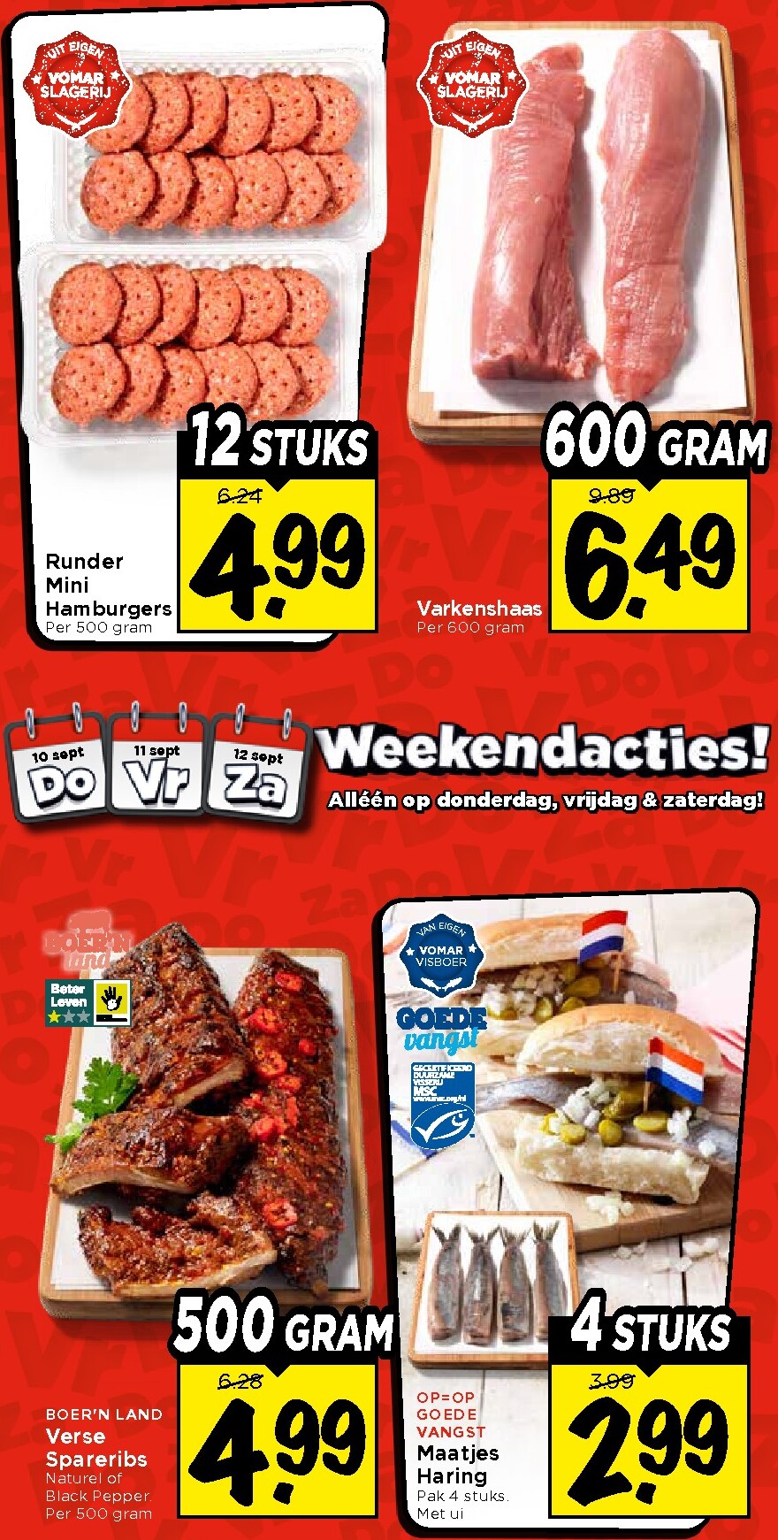 vomar - Vomar folder voor volgende week van zondag 06-09-2026 tot zaterdag 12-09-2026 - page: 40