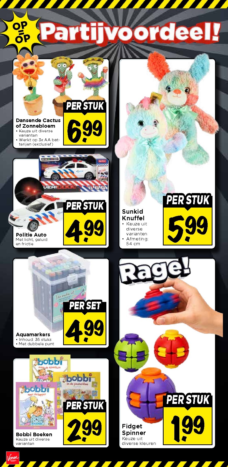 vomar - Vomar folder voor volgende week van zondag 06-09-2026 tot zaterdag 12-09-2026 - page: 33