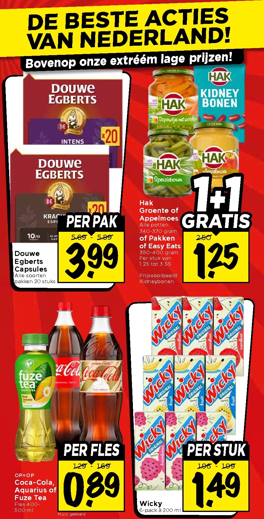 vomar - Vomar folder voor volgende week van zondag 06-09-2026 tot zaterdag 12-09-2026 - page: 7
