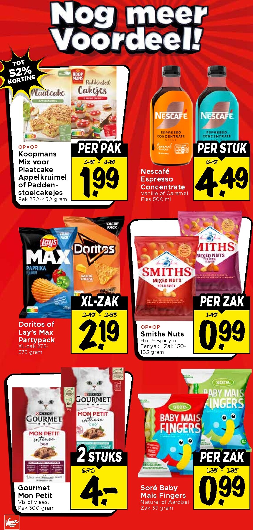 vomar - Vomar folder voor volgende week van zondag 06-09-2026 tot zaterdag 12-09-2026 - page: 25