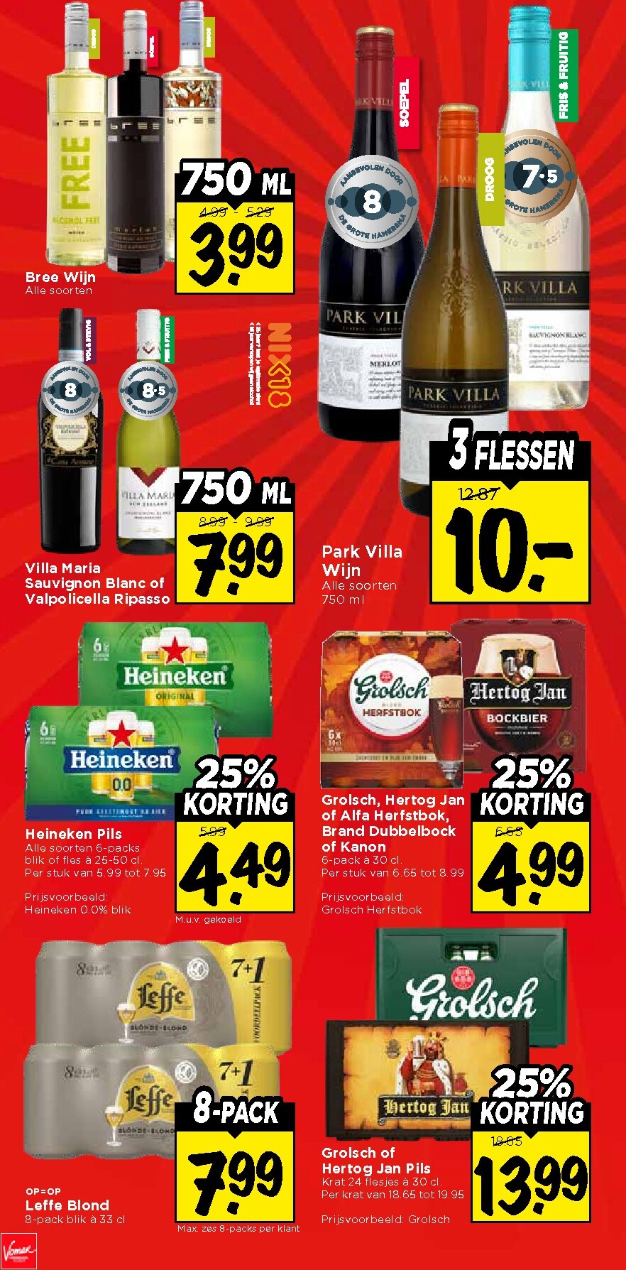 vomar - Vomar folder voor volgende week van zondag 06-09-2026 tot zaterdag 12-09-2026 - page: 29