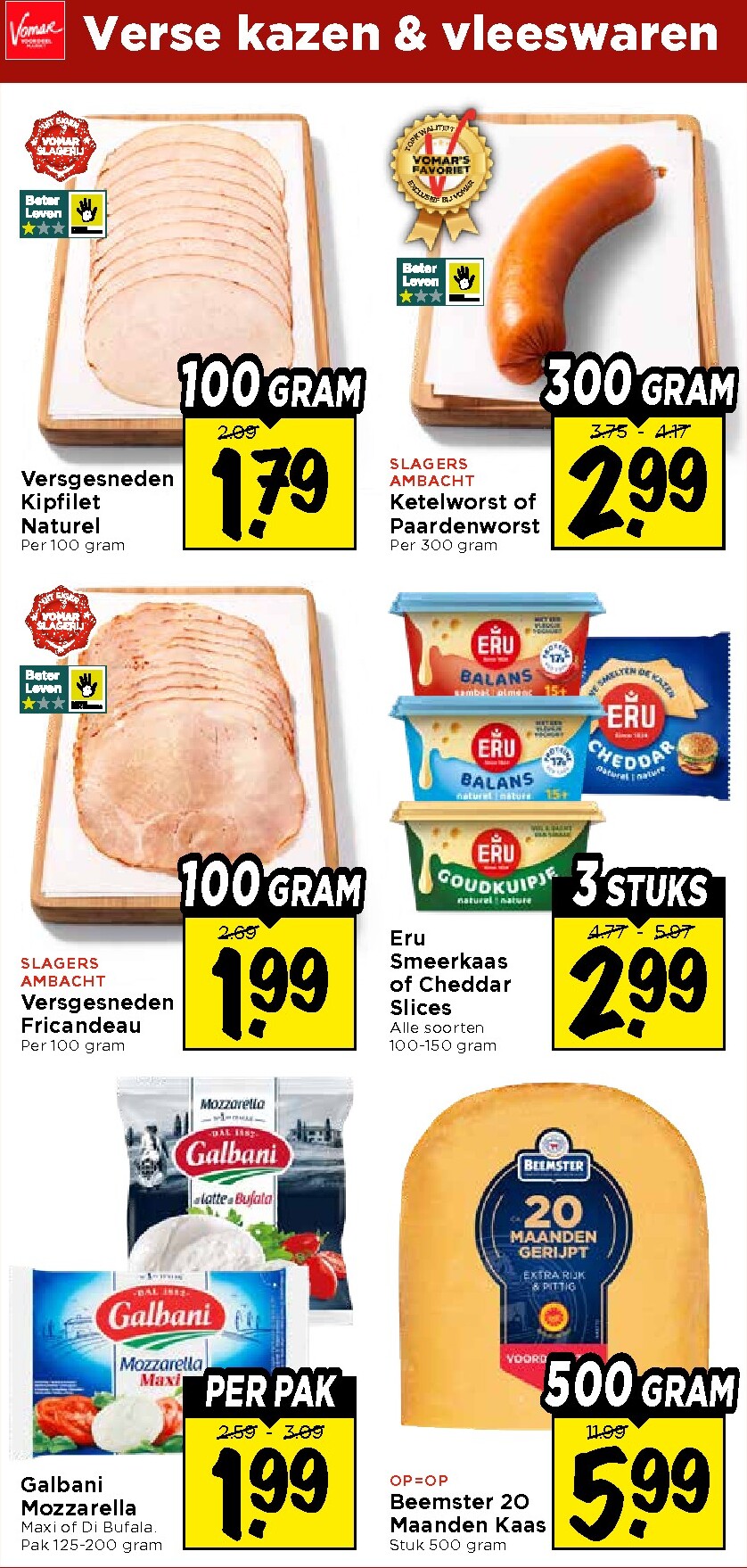 vomar - Vomar folder voor volgende week van zondag 06-09-2026 tot zaterdag 12-09-2026 - page: 21