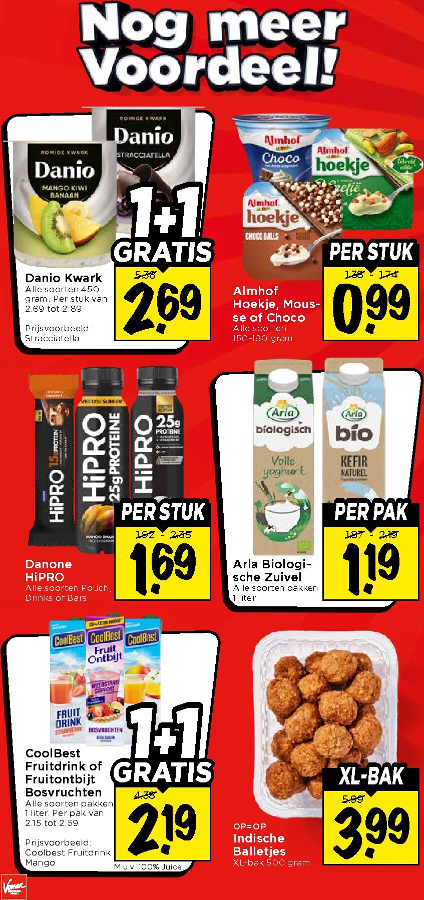 vomar - Vomar folder voor volgende week van zondag 06-09-2026 tot zaterdag 12-09-2026 - page: 23