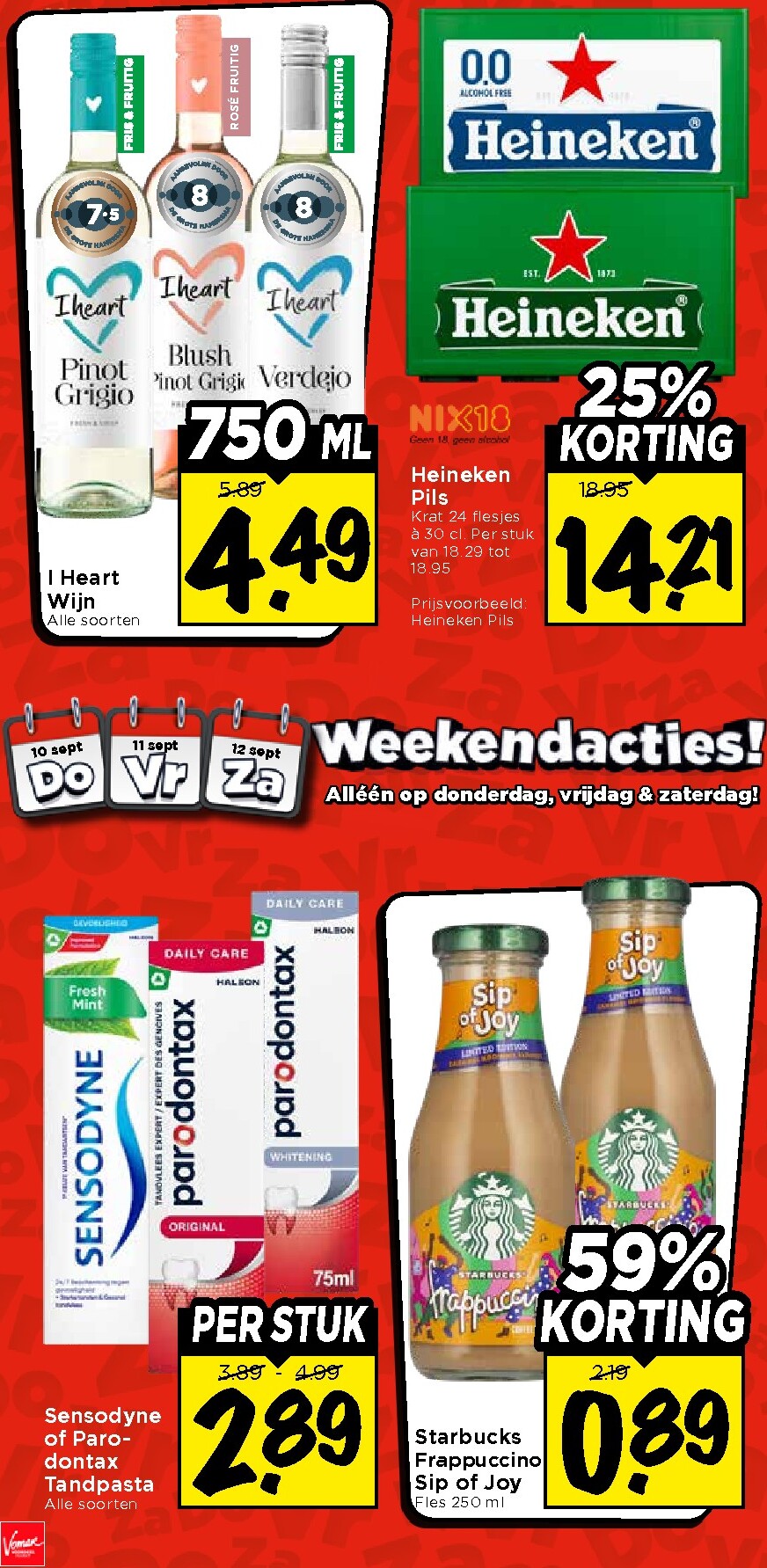 vomar - Vomar folder voor volgende week van zondag 06-09-2026 tot zaterdag 12-09-2026 - page: 37