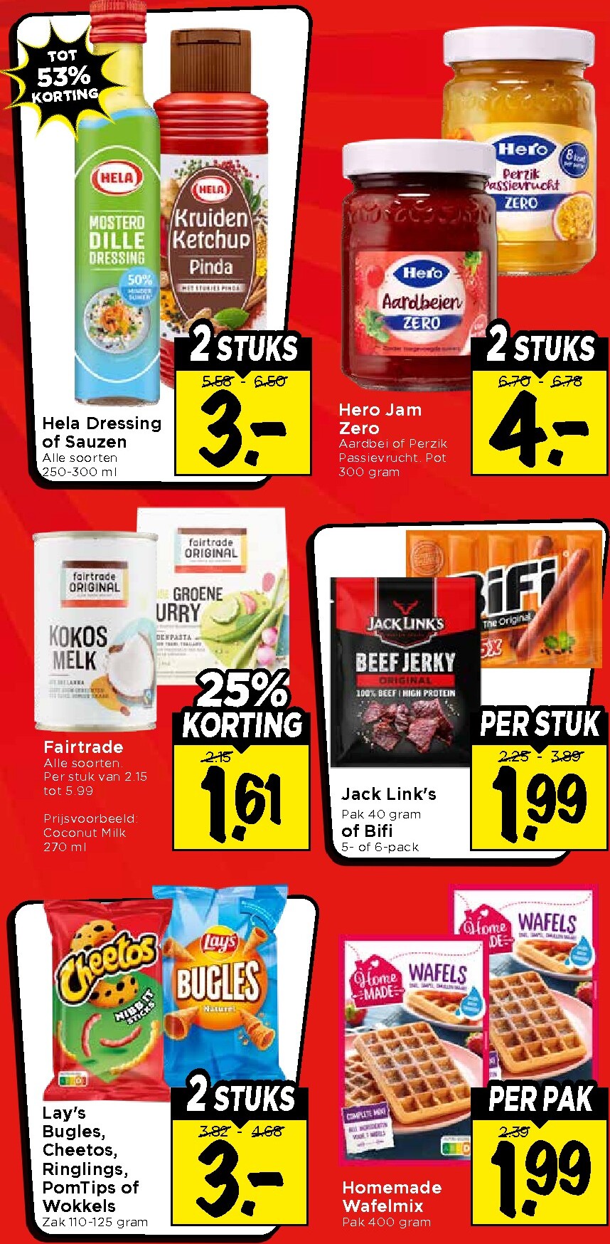 vomar - Vomar folder voor volgende week van zondag 13-09-2026 tot zaterdag 19-09-2026 - page: 29
