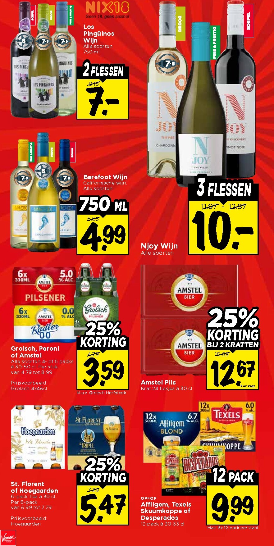 vomar - Vomar folder voor volgende week van zondag 13-09-2026 tot zaterdag 19-09-2026 - page: 32