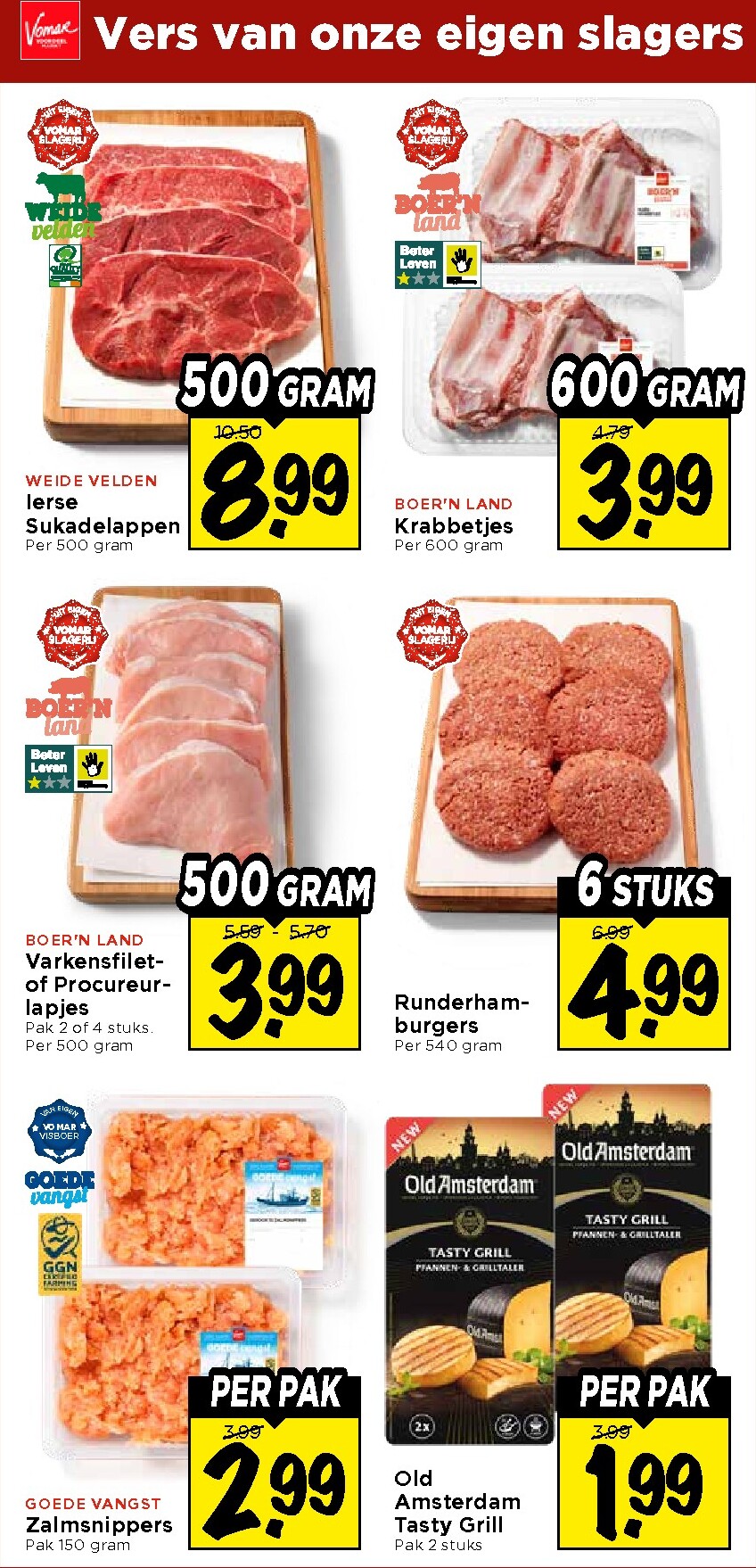 vomar - Vomar folder voor volgende week van zondag 13-09-2026 tot zaterdag 19-09-2026 - page: 18