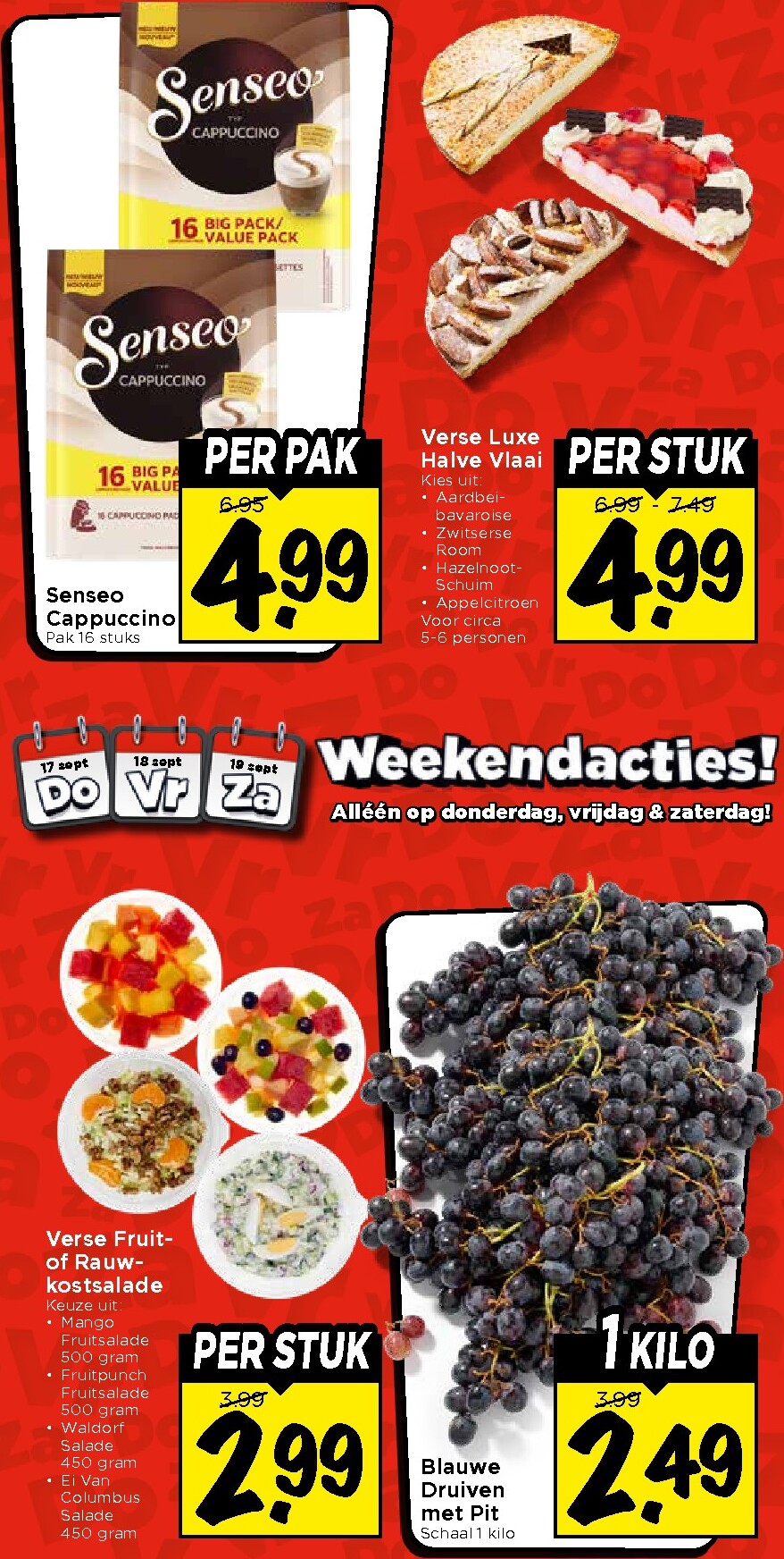 vomar - Vomar folder voor volgende week van zondag 13-09-2026 tot zaterdag 19-09-2026 - page: 42