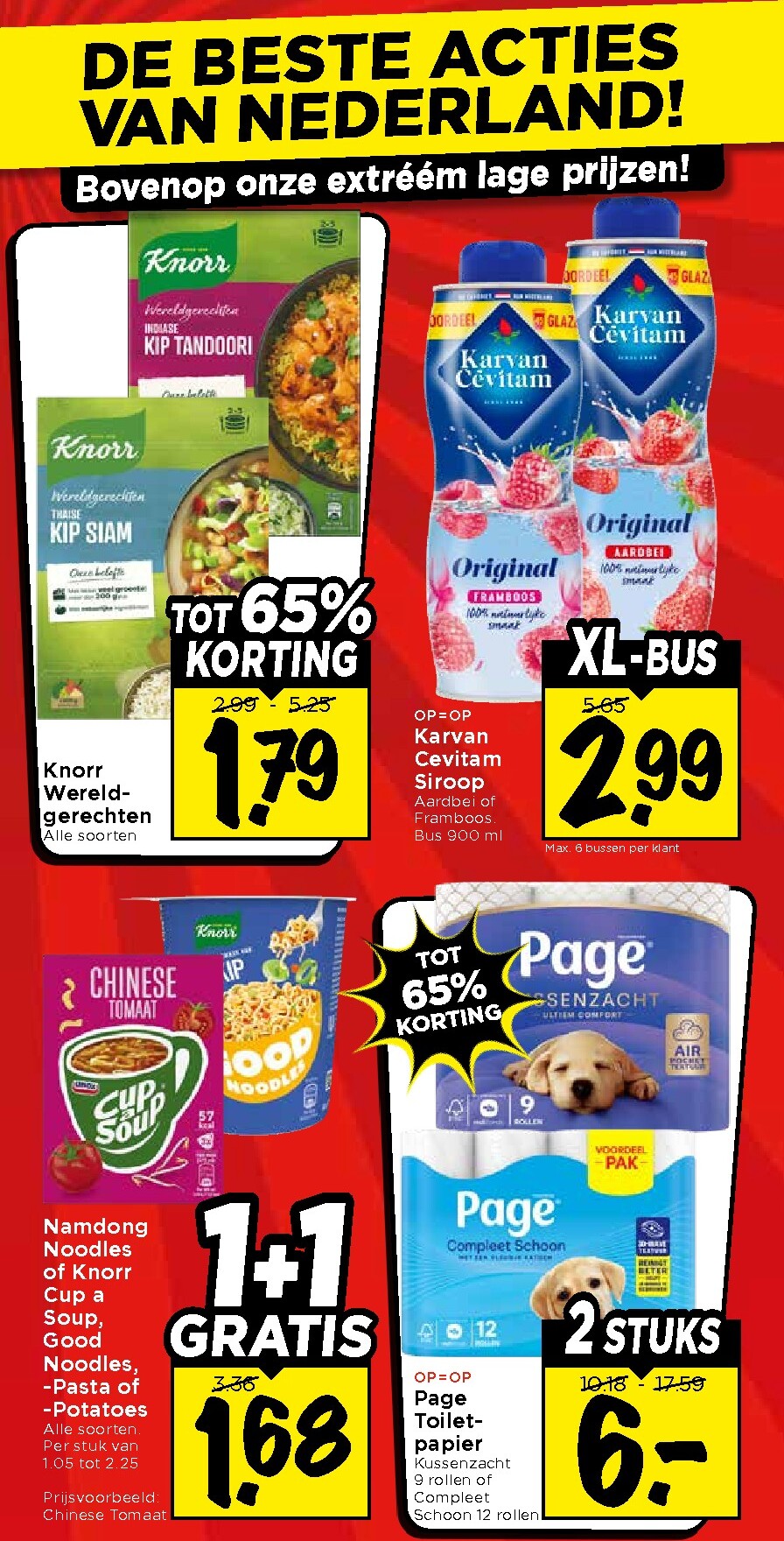 vomar - Vomar folder voor volgende week van zondag 13-09-2026 tot zaterdag 19-09-2026 - page: 7