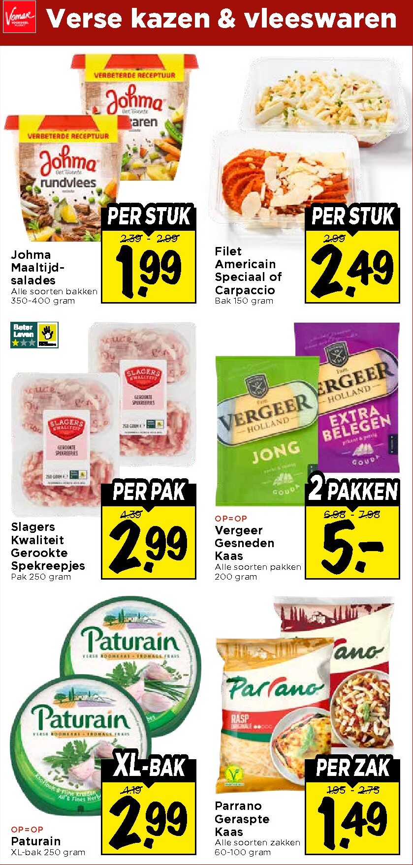 vomar - Vomar folder voor volgende week van zondag 13-09-2026 tot zaterdag 19-09-2026 - page: 24