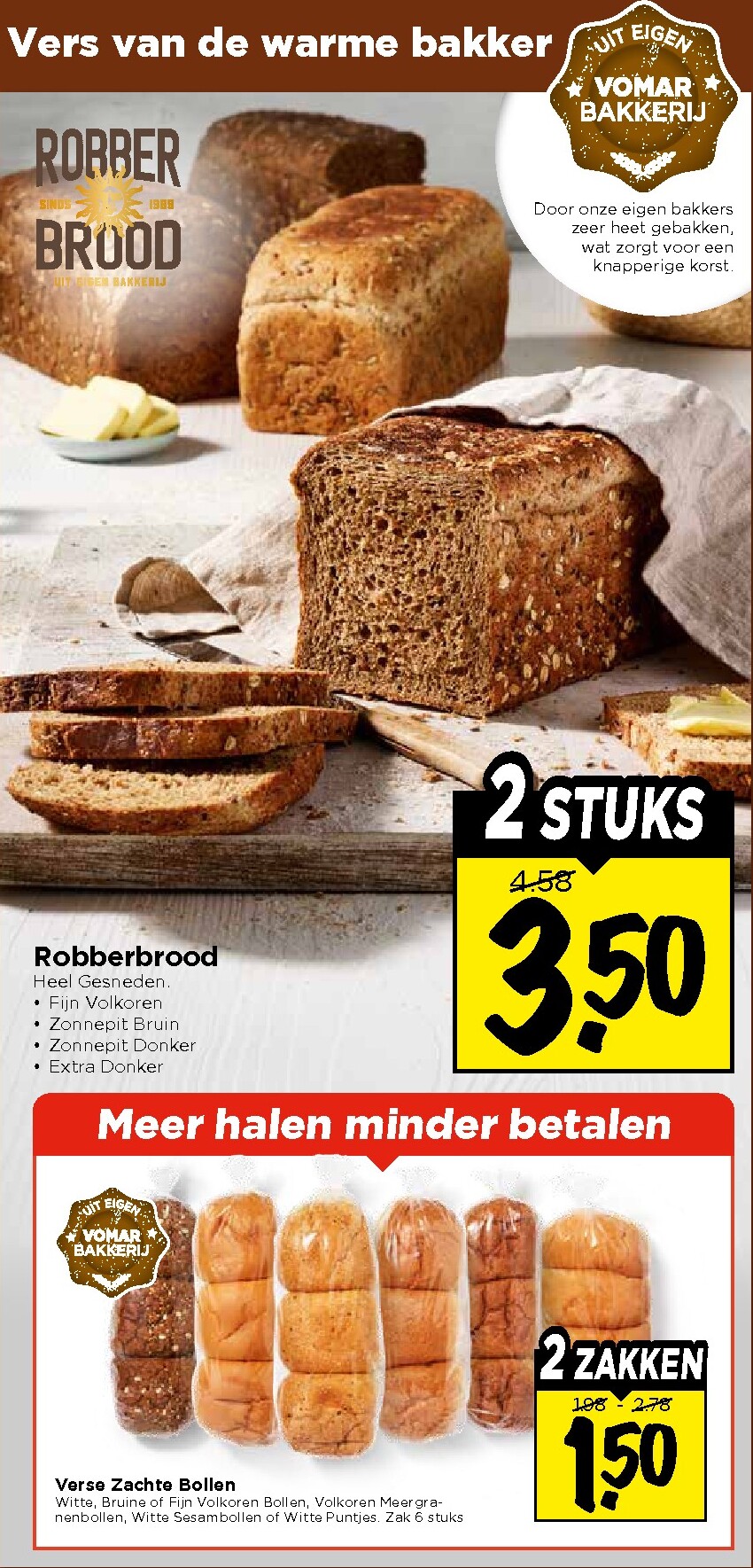 vomar - Vomar folder voor volgende week van zondag 13-09-2026 tot zaterdag 19-09-2026 - page: 21