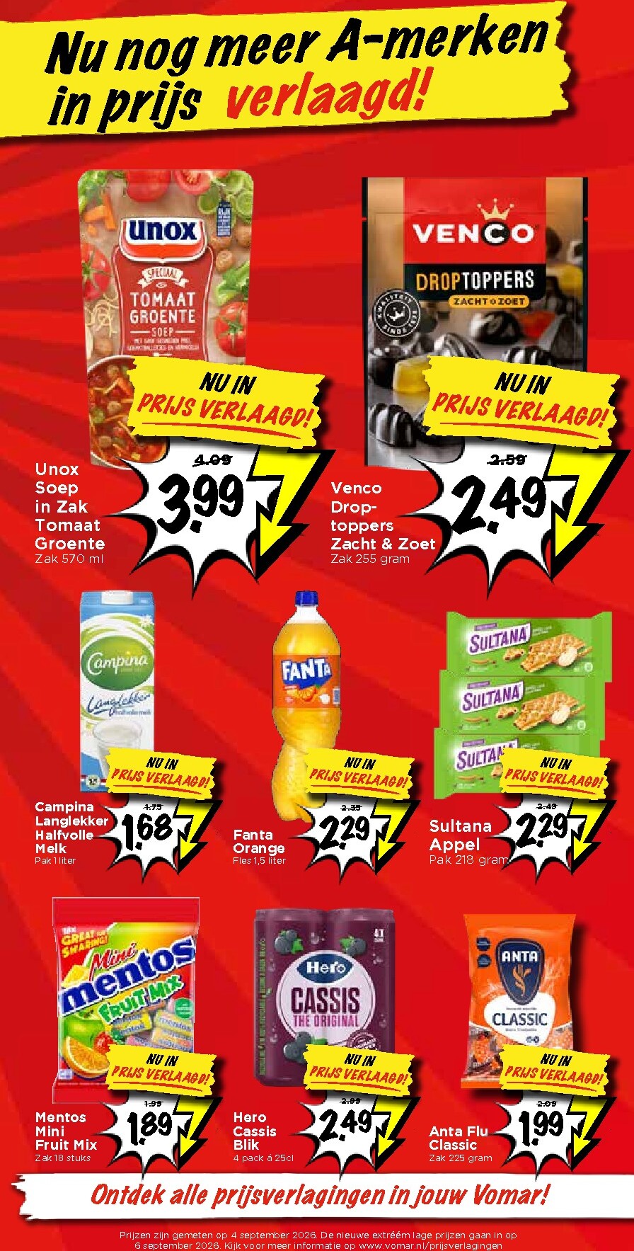 vomar - Vomar folder voor volgende week van zondag 13-09-2026 tot zaterdag 19-09-2026 - page: 11