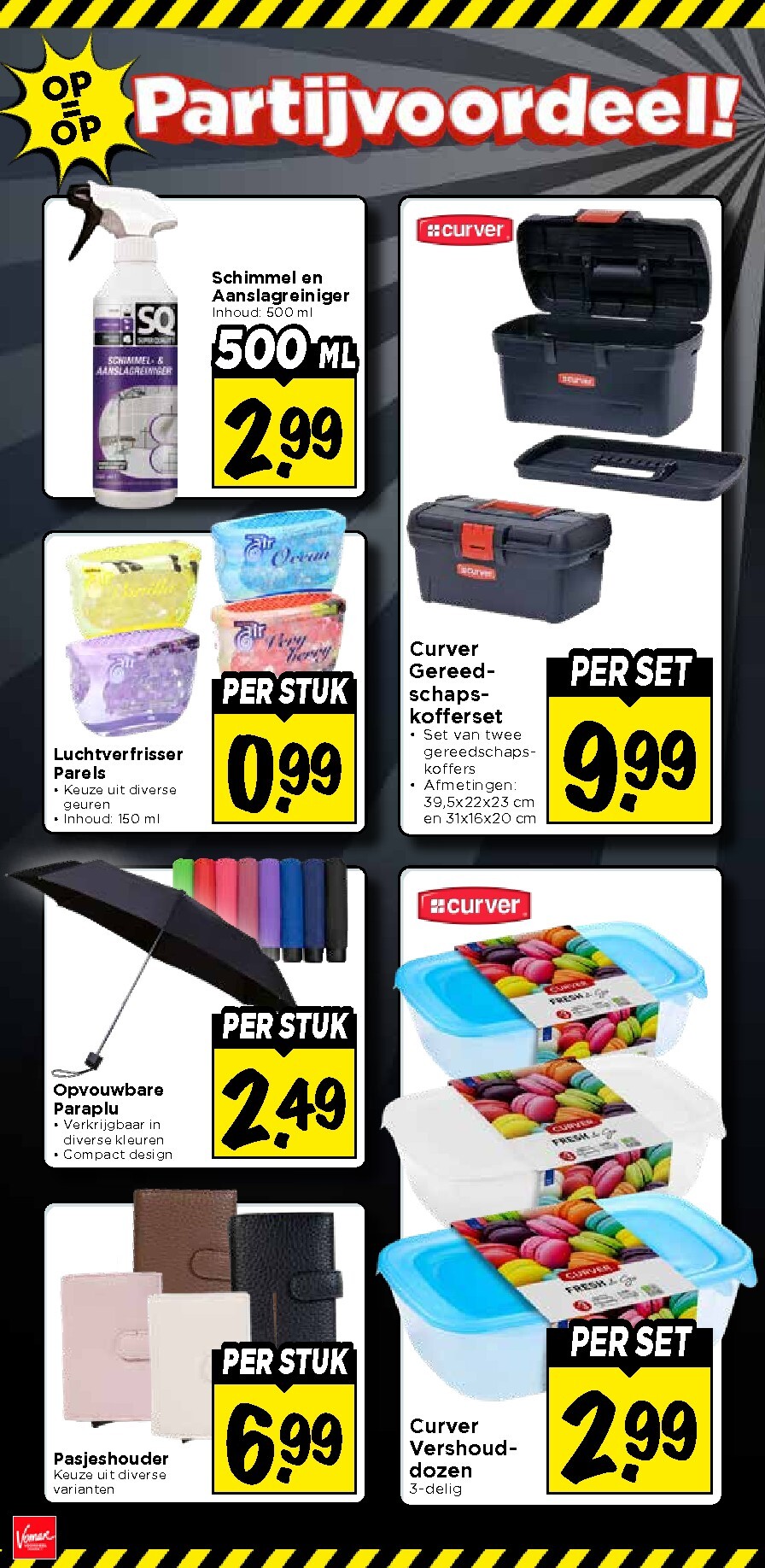 vomar - Vomar folder voor volgende week van zondag 13-09-2026 tot zaterdag 19-09-2026 - page: 37