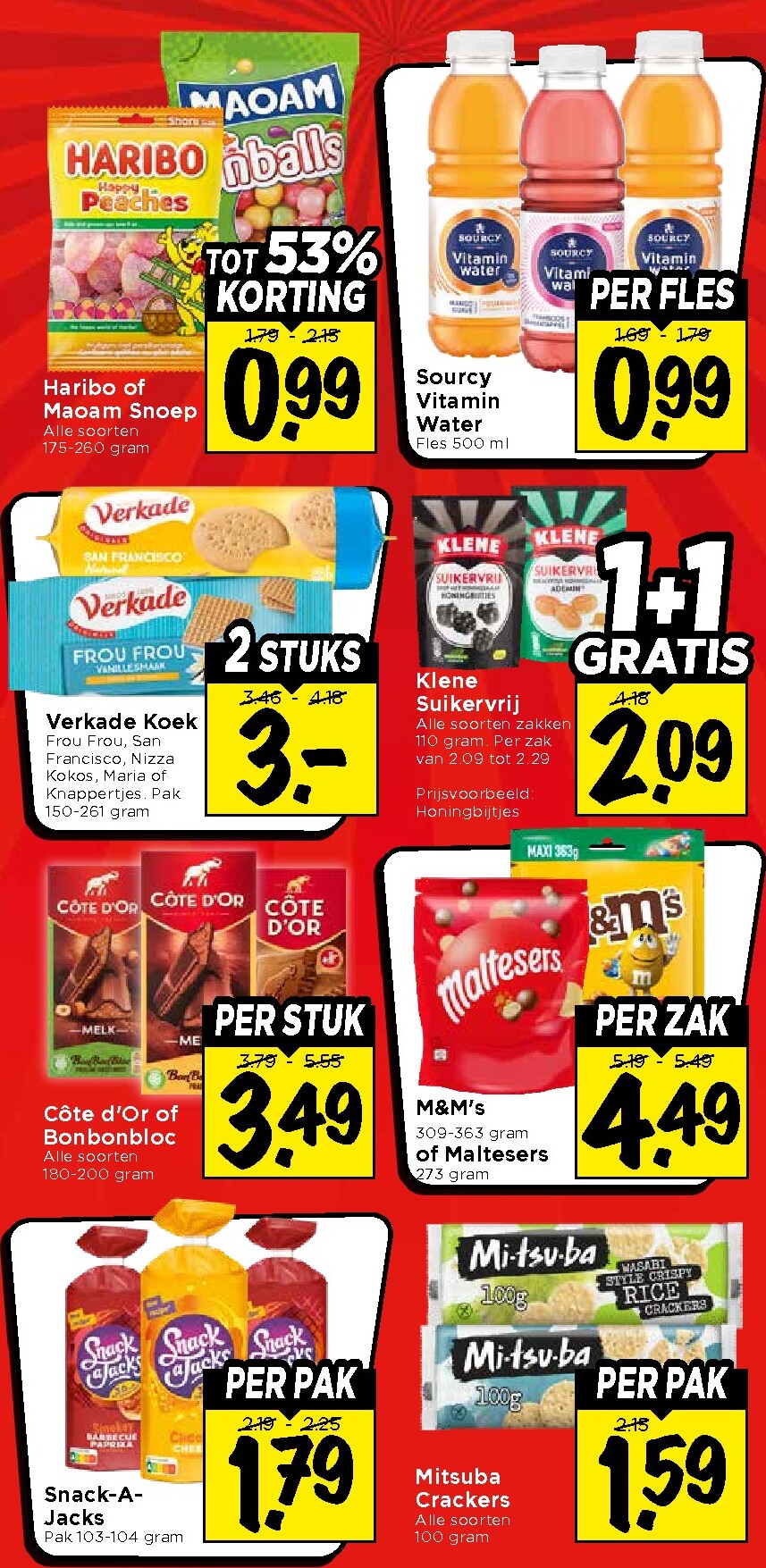 vomar - Vomar folder voor volgende week van zondag 13-09-2026 tot zaterdag 19-09-2026 - page: 30