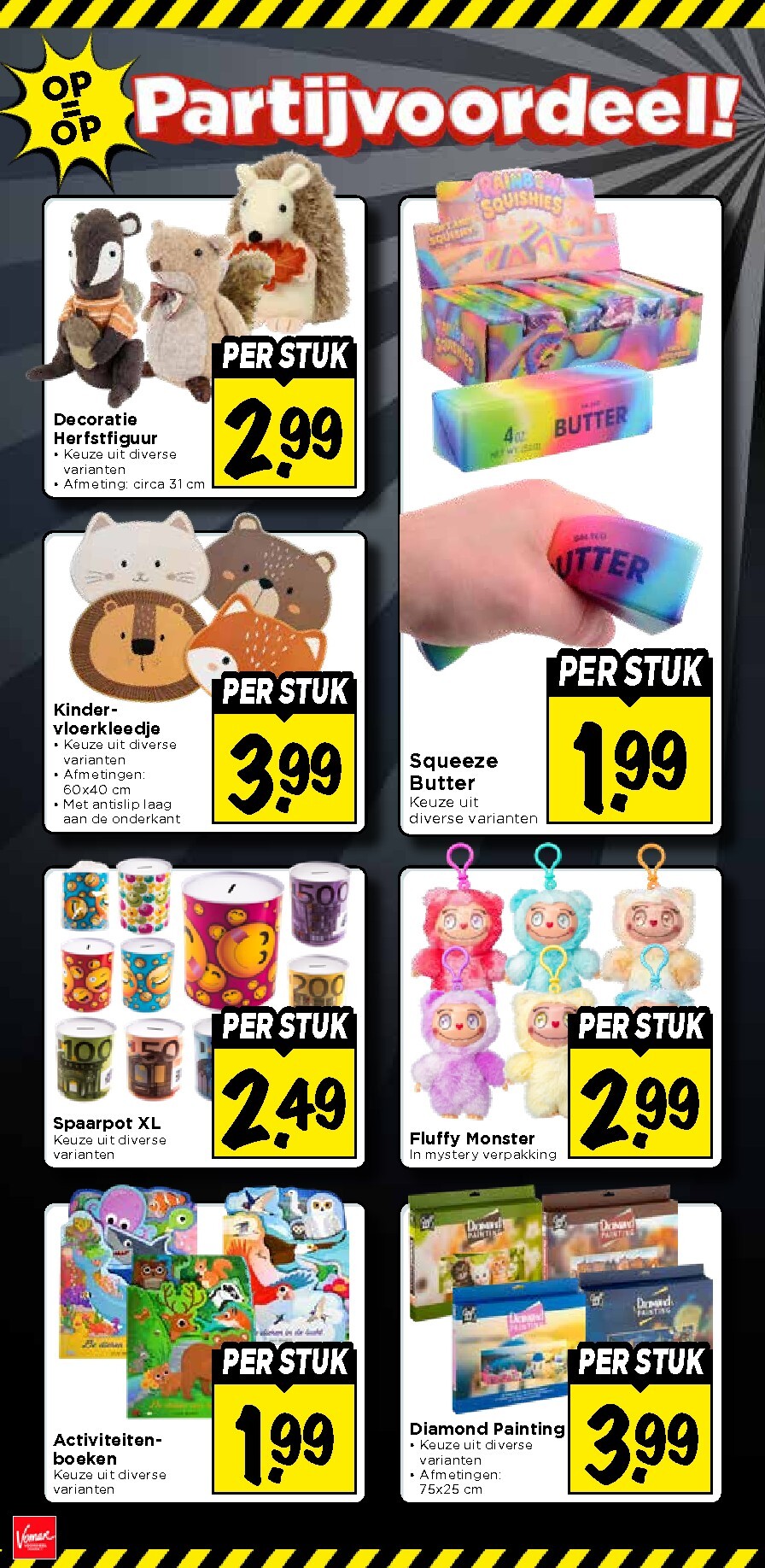 vomar - Huidige Vomar - Weekendfolder folder geldig van donderdag 17-09-2026 tot zaterdag 19-09-2026 - page: 42