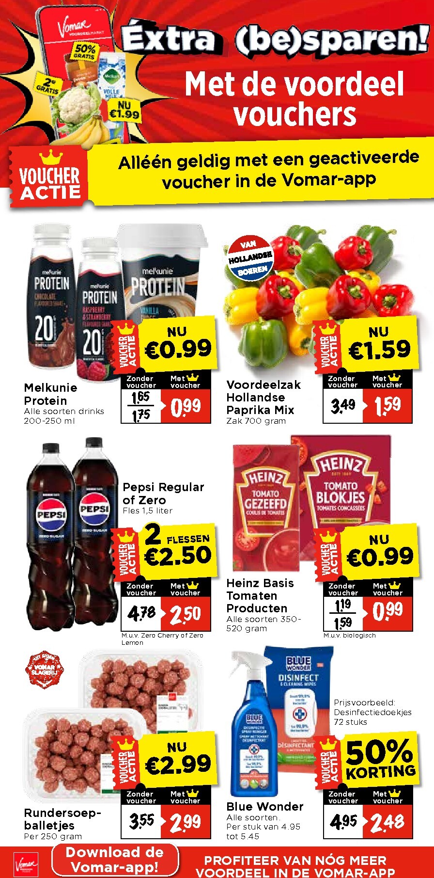 vomar - Huidige Vomar - Weekendfolder folder geldig van donderdag 17-09-2026 tot zaterdag 19-09-2026 - page: 7