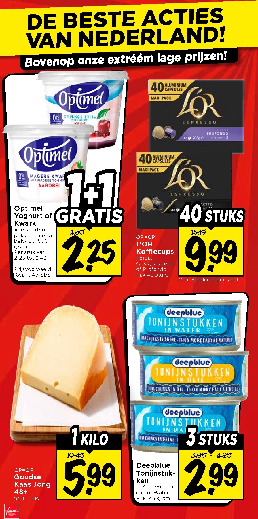 vomar - Huidige Vomar - Weekendfolder folder geldig van donderdag 17-09-2026 tot zaterdag 19-09-2026 - page: 9