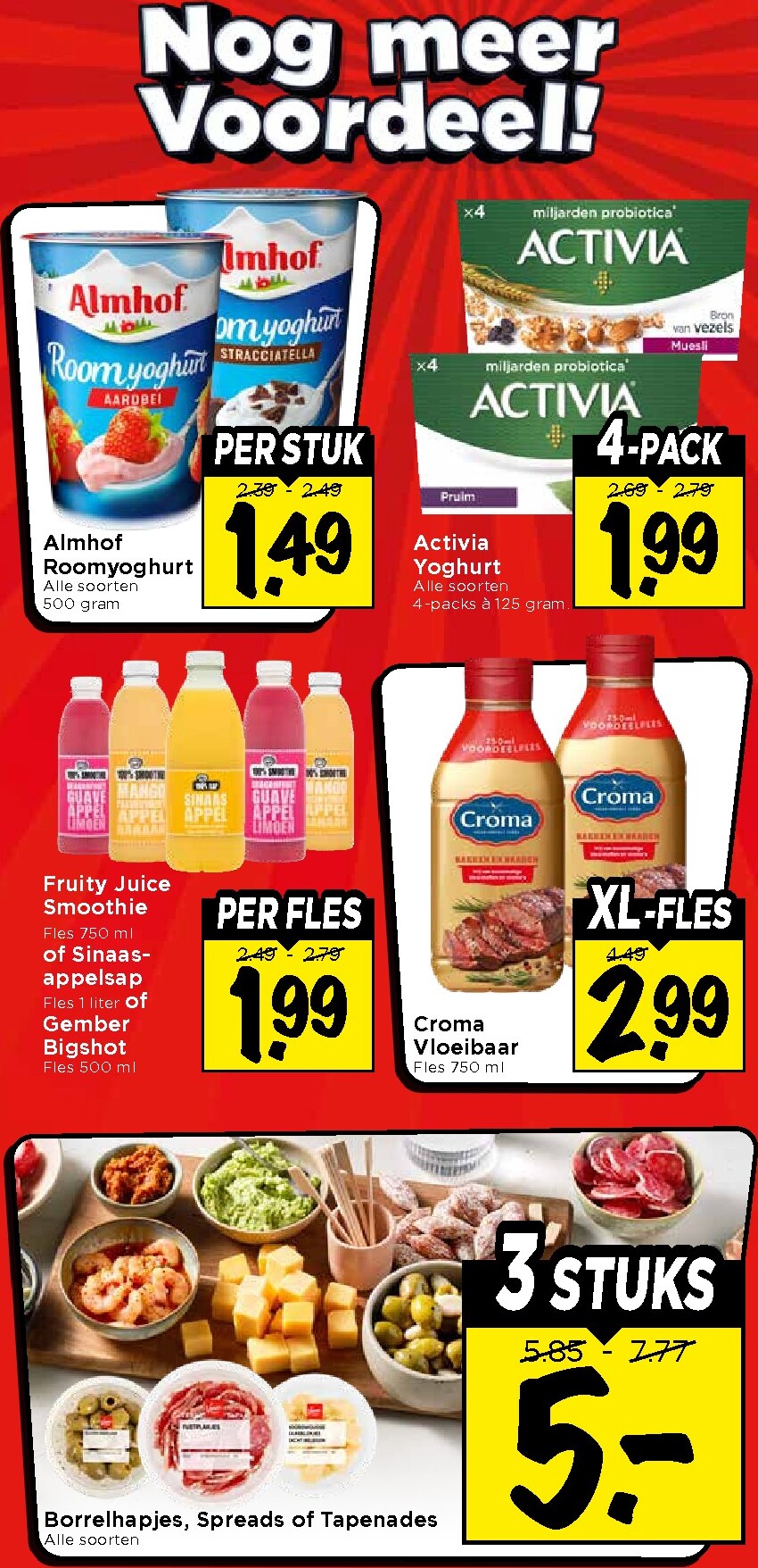 vomar - Huidige Vomar - Weekendfolder folder geldig van donderdag 17-09-2026 tot zaterdag 19-09-2026 - page: 29