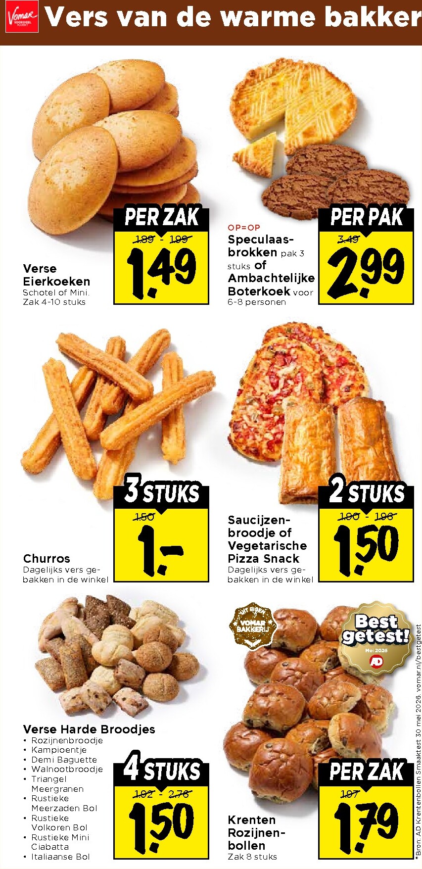 vomar - Vomar folder voor volgende week van zondag 20-09-2026 tot zaterdag 26-09-2026 - page: 22