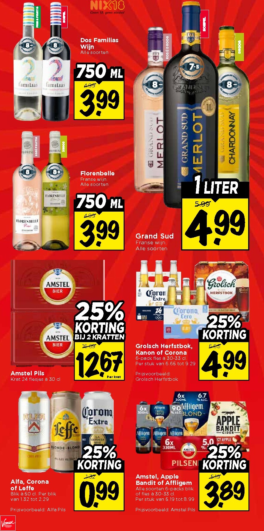 vomar - Huidige Vomar - Weekendfolder folder geldig van donderdag 24-09-2026 tot zaterdag 26-09-2026 - page: 40