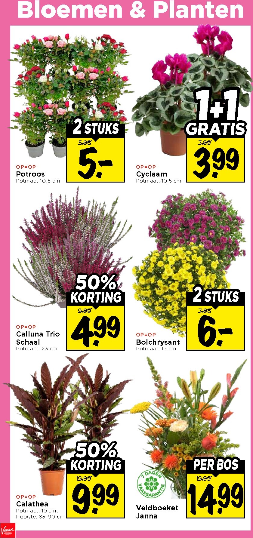 vomar - Huidige Vomar - Weekendfolder folder geldig van donderdag 24-09-2026 tot zaterdag 26-09-2026 - page: 36