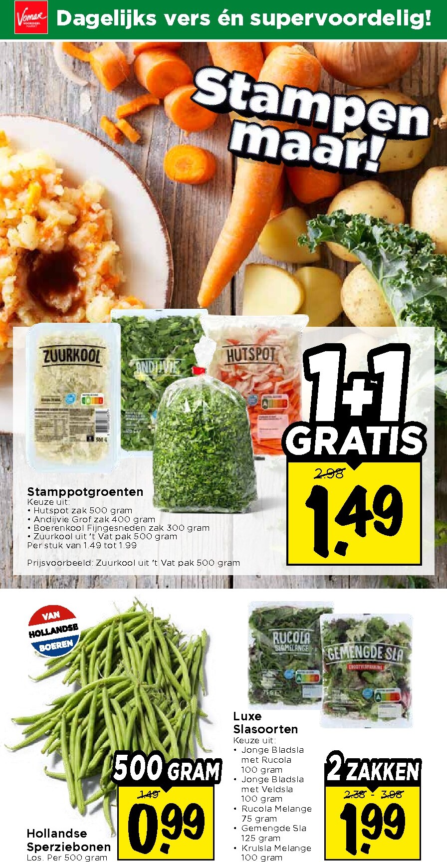 vomar - Huidige Vomar - Weekendfolder folder geldig van donderdag 24-09-2026 tot zaterdag 26-09-2026 - page: 22