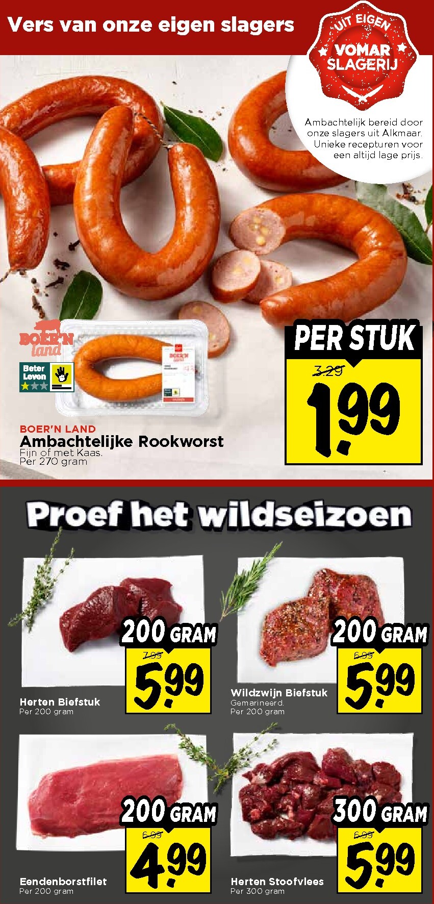 vomar - Huidige Vomar - Weekendfolder folder geldig van donderdag 24-09-2026 tot zaterdag 26-09-2026 - page: 26