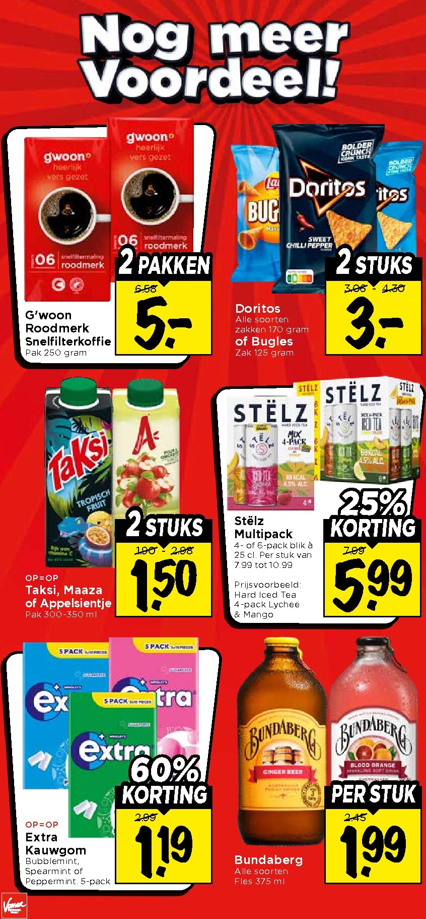 vomar - Huidige Vomar - Weekendfolder folder geldig van donderdag 24-09-2026 tot zaterdag 26-09-2026 - page: 33
