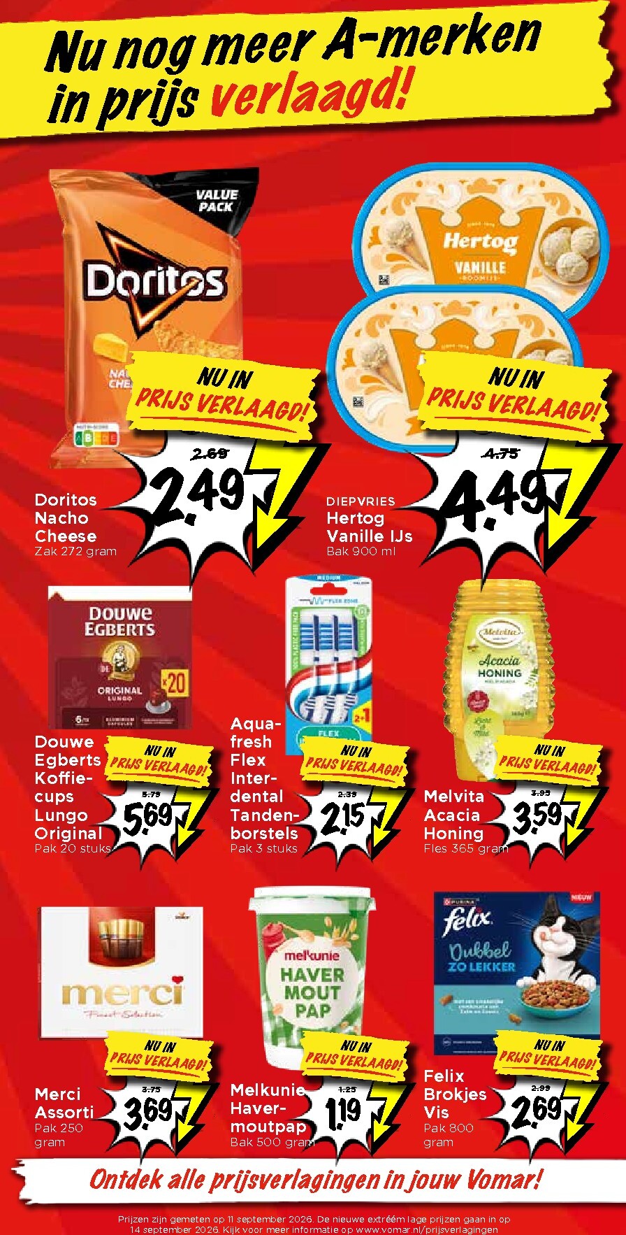 vomar - Huidige Vomar - Weekendfolder folder geldig van donderdag 24-09-2026 tot zaterdag 26-09-2026 - page: 7