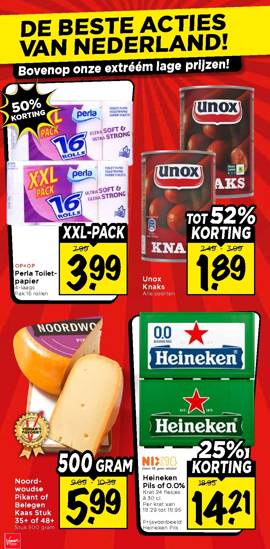 vomar - Huidige Vomar - Weekendfolder folder geldig van donderdag 24-09-2026 tot zaterdag 26-09-2026 - page: 14