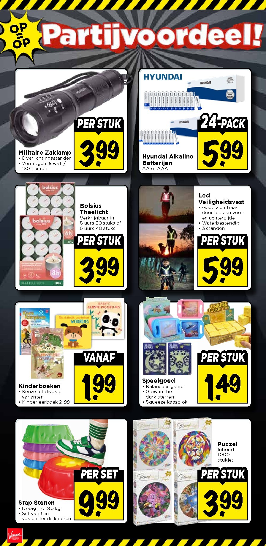 vomar - Vomar folder voor volgende week van zondag 27-09-2026 tot zaterdag 03-10-2026 - page: 37