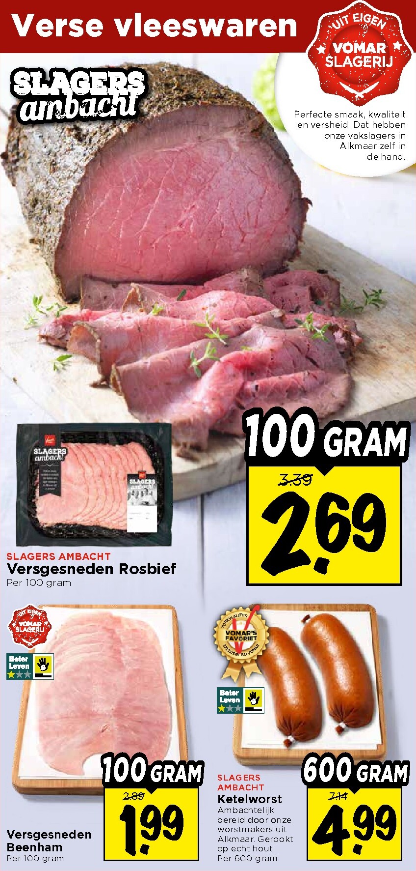 vomar - Vomar folder voor volgende week van zondag 27-09-2026 tot zaterdag 03-10-2026 - page: 22