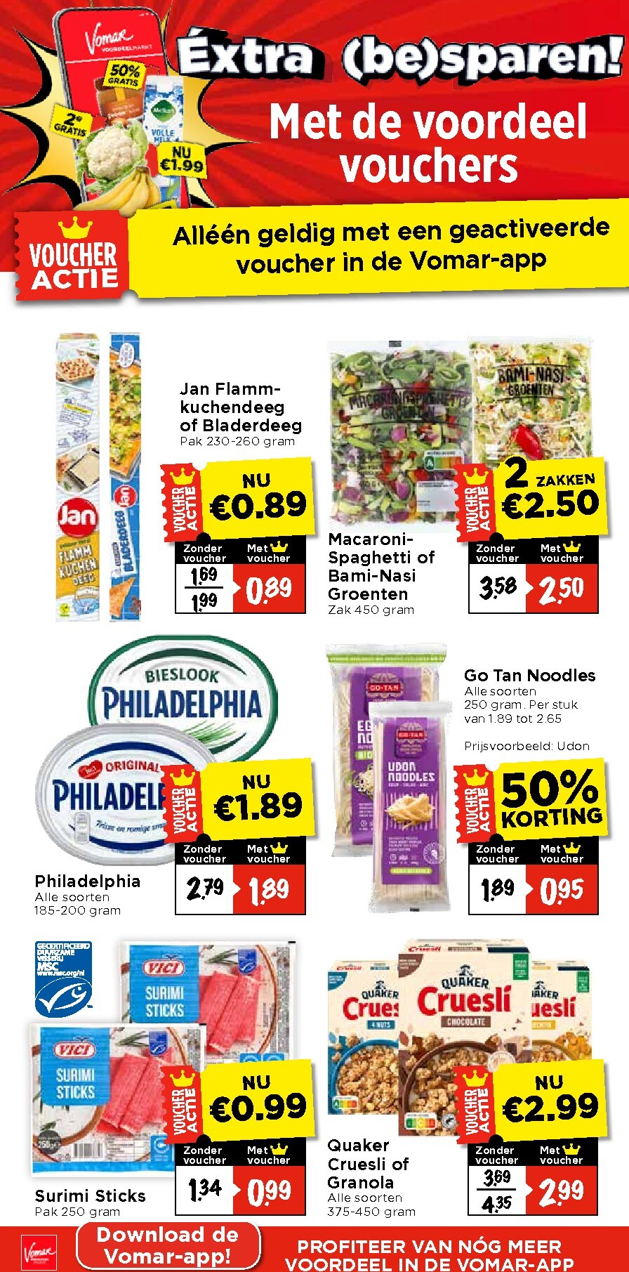 vomar - Vomar folder voor volgende week van zondag 27-09-2026 tot zaterdag 03-10-2026 - page: 4