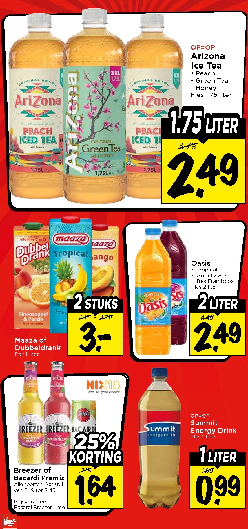 vomar - Vomar folder voor volgende week van zondag 27-09-2026 tot zaterdag 03-10-2026 - page: 29