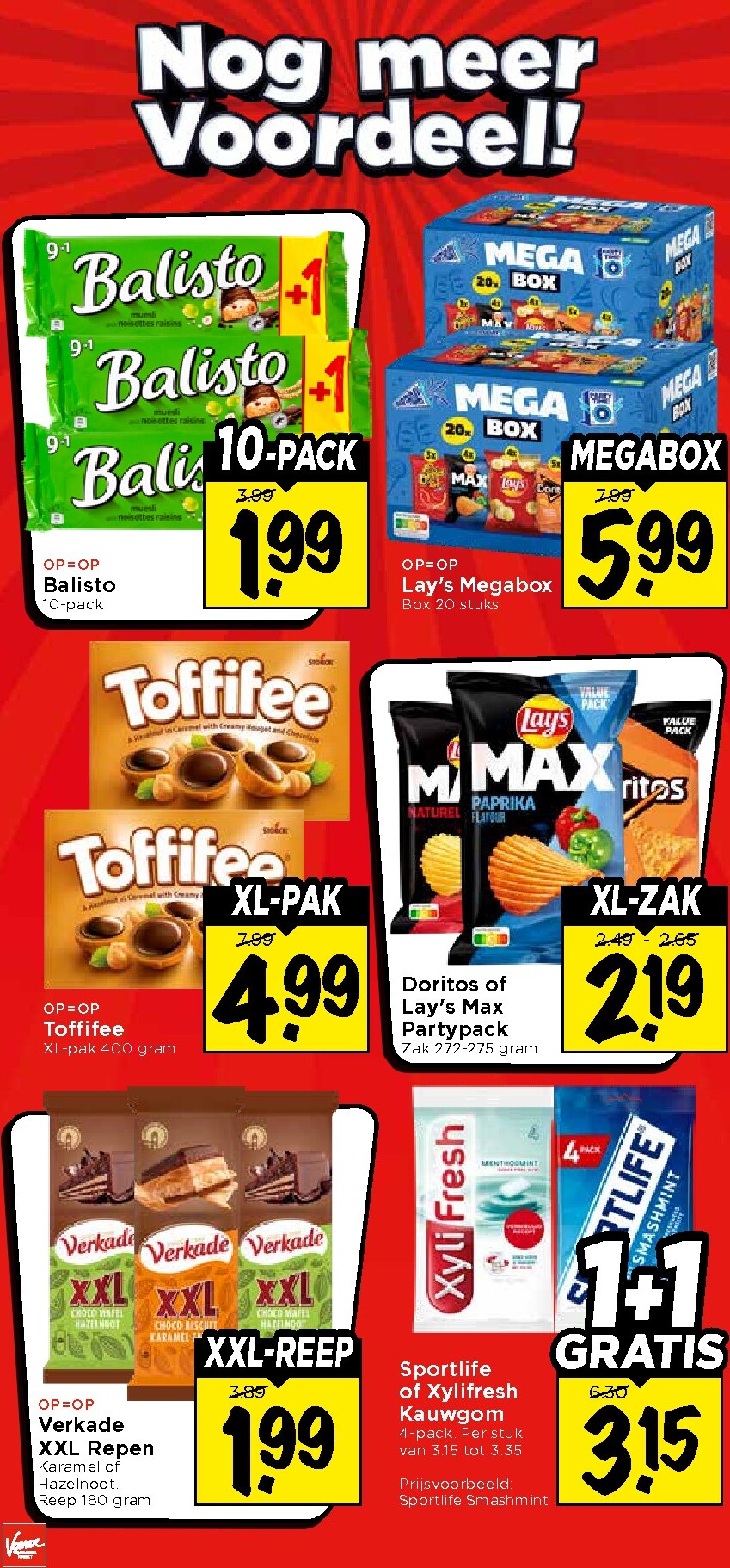 vomar - Vomar folder voor volgende week van zondag 27-09-2026 tot zaterdag 03-10-2026 - page: 25