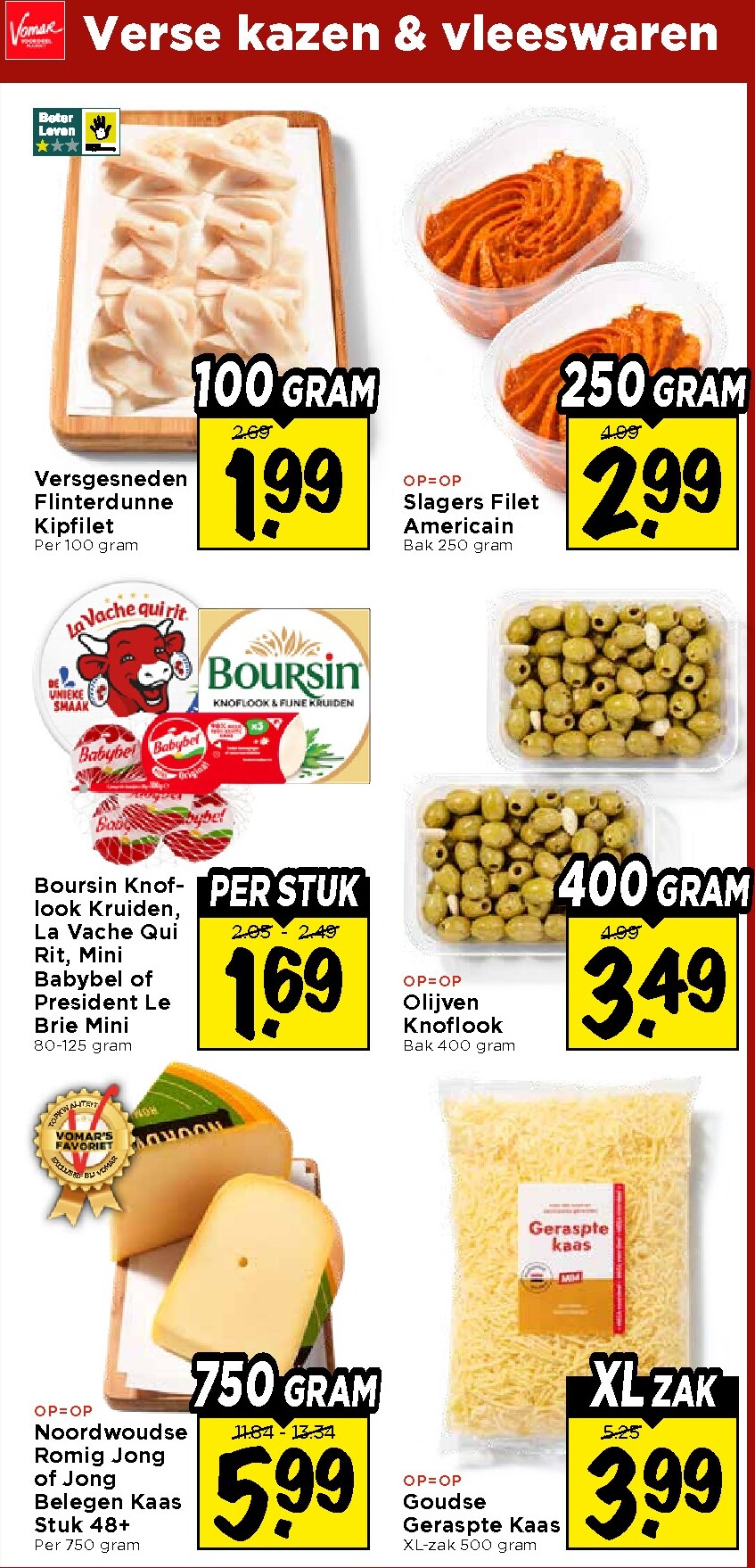 vomar - Vomar folder voor volgende week van zondag 27-09-2026 tot zaterdag 03-10-2026 - page: 21