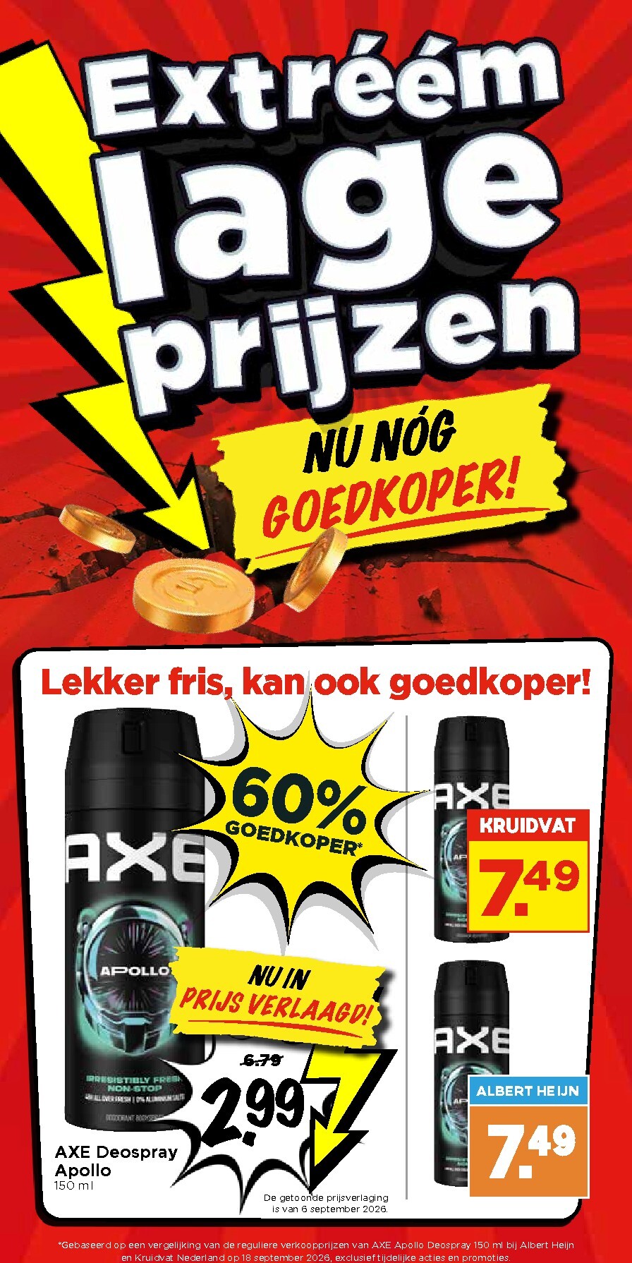 vomar - Vomar folder voor volgende week van zondag 27-09-2026 tot zaterdag 03-10-2026 - page: 2