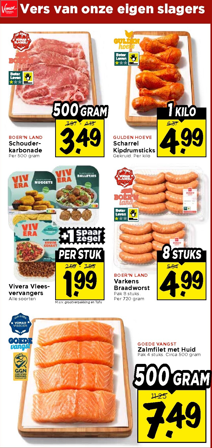 vomar - Vomar folder voor volgende week van zondag 27-09-2026 tot zaterdag 03-10-2026 - page: 17