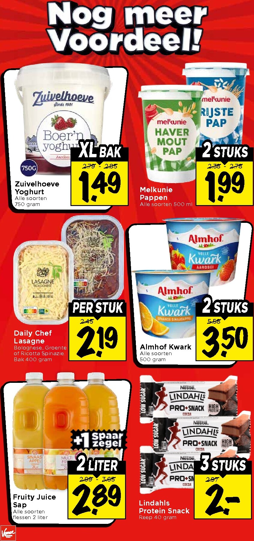 vomar - Vomar folder voor volgende week van zondag 27-09-2026 tot zaterdag 03-10-2026 - page: 23