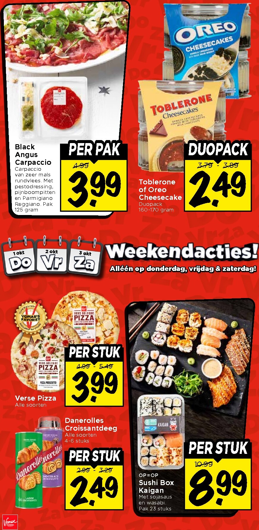vomar - Vomar folder voor volgende week van zondag 27-09-2026 tot zaterdag 03-10-2026 - page: 42