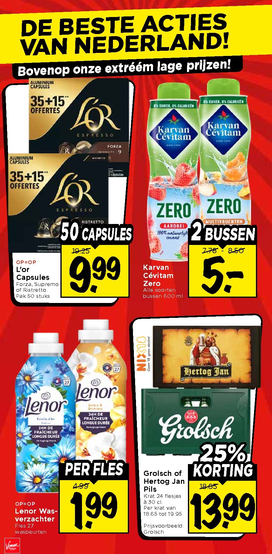 vomar - Vomar folder voor volgende week van zondag 27-09-2026 tot zaterdag 03-10-2026 - page: 7