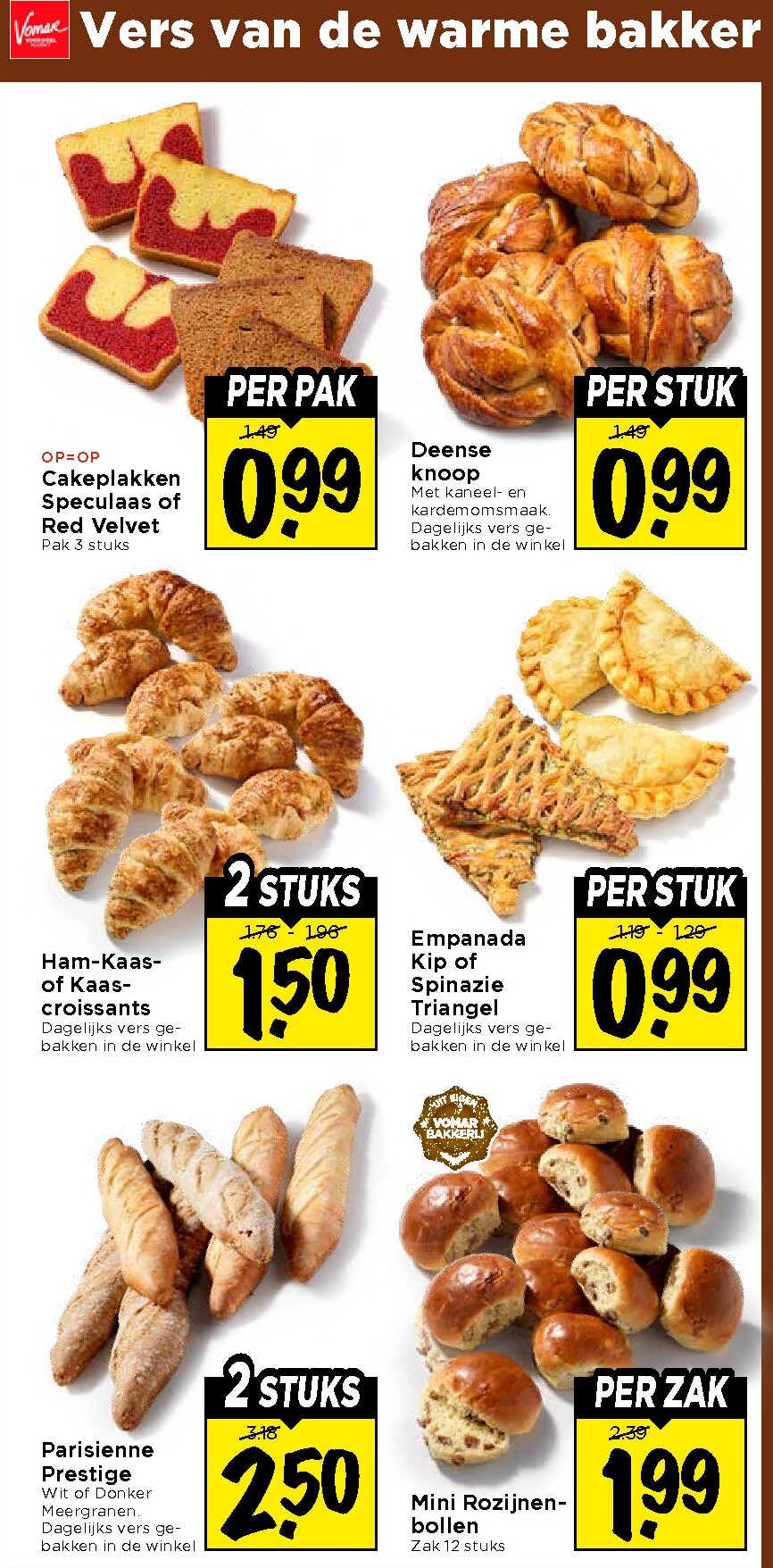 vomar - Vomar folder voor volgende week van zondag 27-09-2026 tot zaterdag 03-10-2026 - page: 19