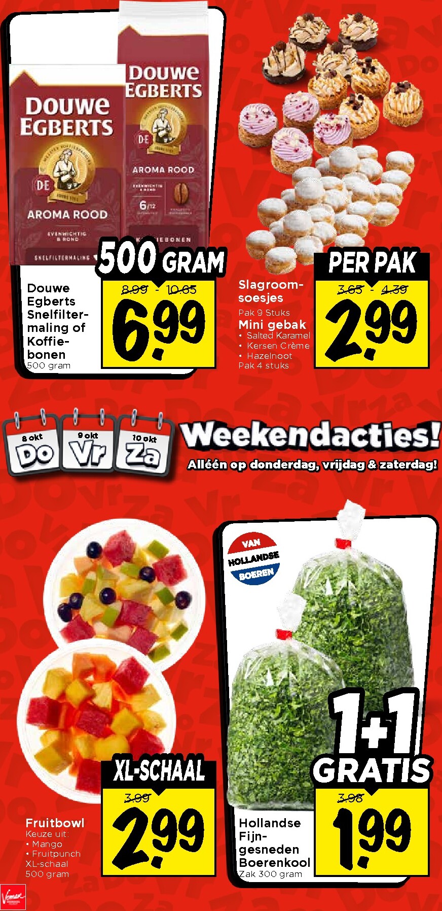 vomar - Vomar folder voor volgende week van zondag 04-10-2026 tot zaterdag 10-10-2026 - page: 38