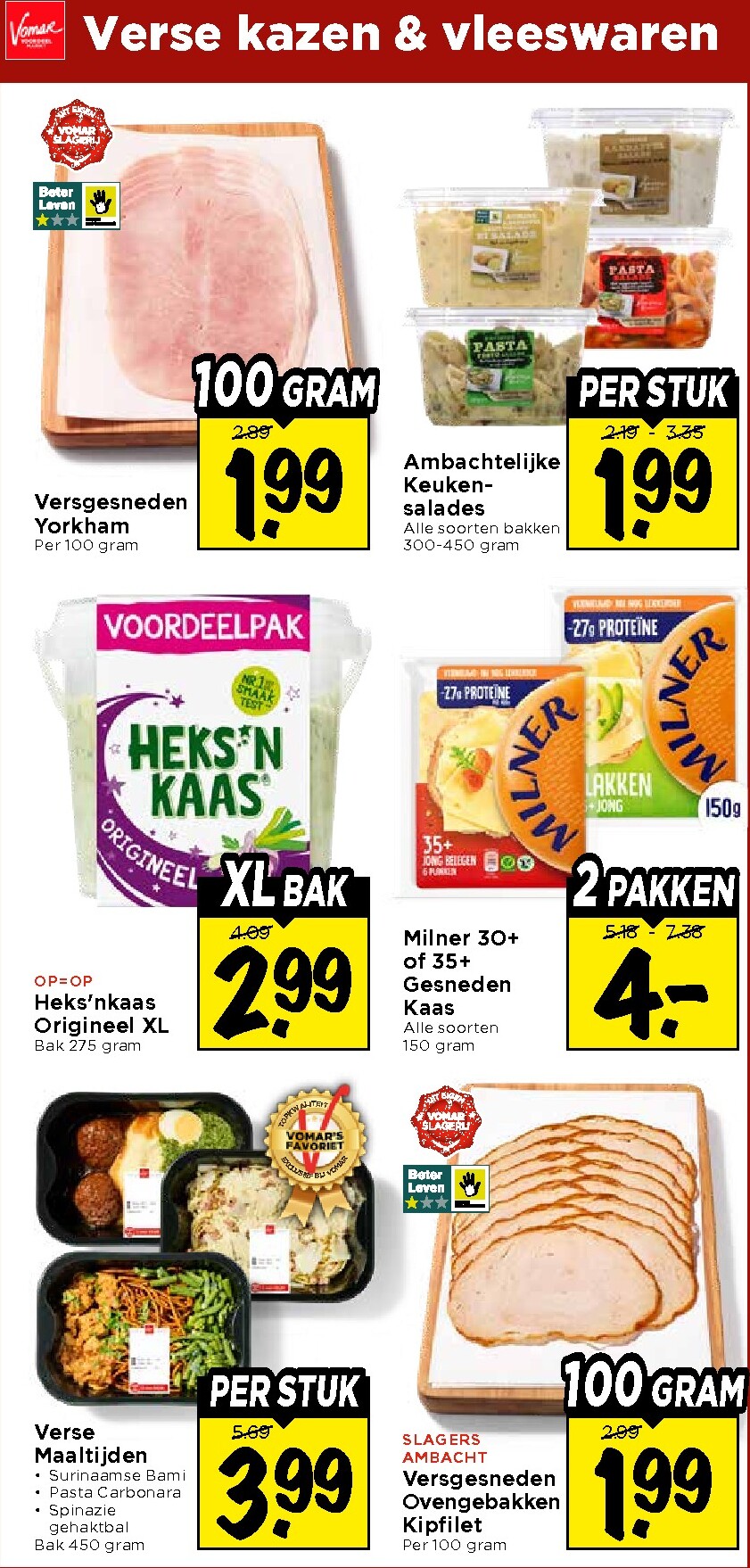 vomar - Vomar folder voor volgende week van zondag 04-10-2026 tot zaterdag 10-10-2026 - page: 29