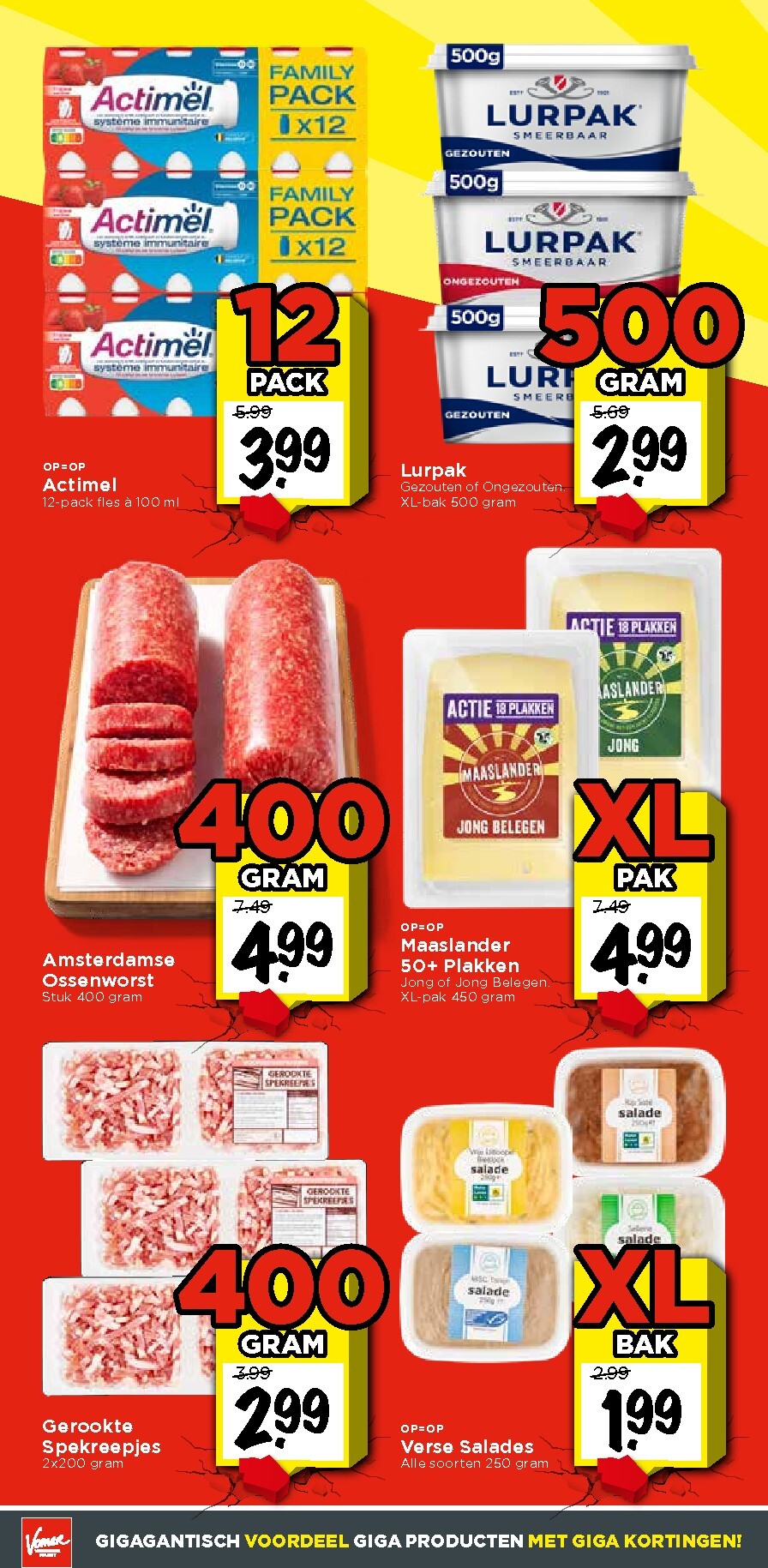vomar - Huidige Vomar folder geldig van zondag 04-10-2026 tot zaterdag 10-10-2026 - page: 21