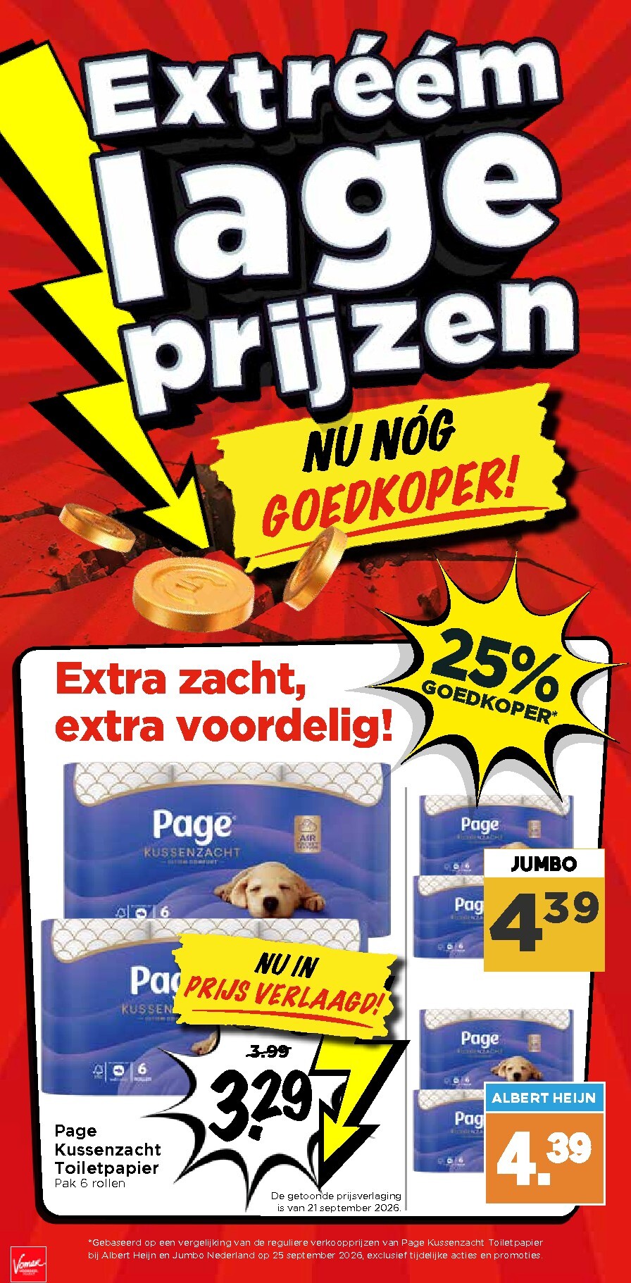 vomar - Huidige Vomar folder geldig van zondag 04-10-2026 tot zaterdag 10-10-2026 - page: 6