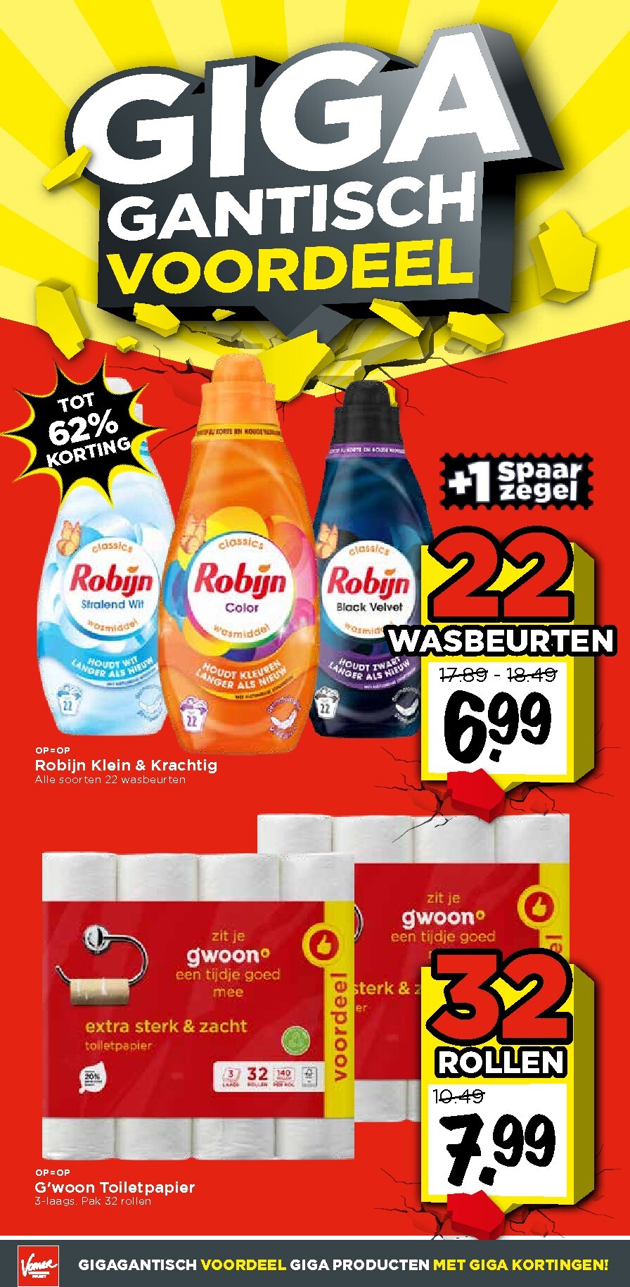 vomar - Huidige Vomar folder geldig van zondag 04-10-2026 tot zaterdag 10-10-2026 - page: 12