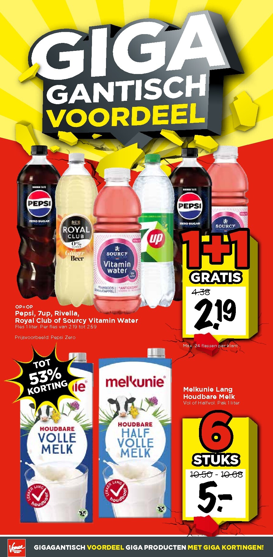 vomar - Huidige Vomar folder geldig van zondag 04-10-2026 tot zaterdag 10-10-2026 - page: 14